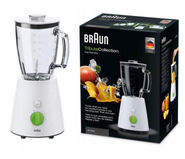 BRAUN JB3060 - 1081127 - zdjęcie 2